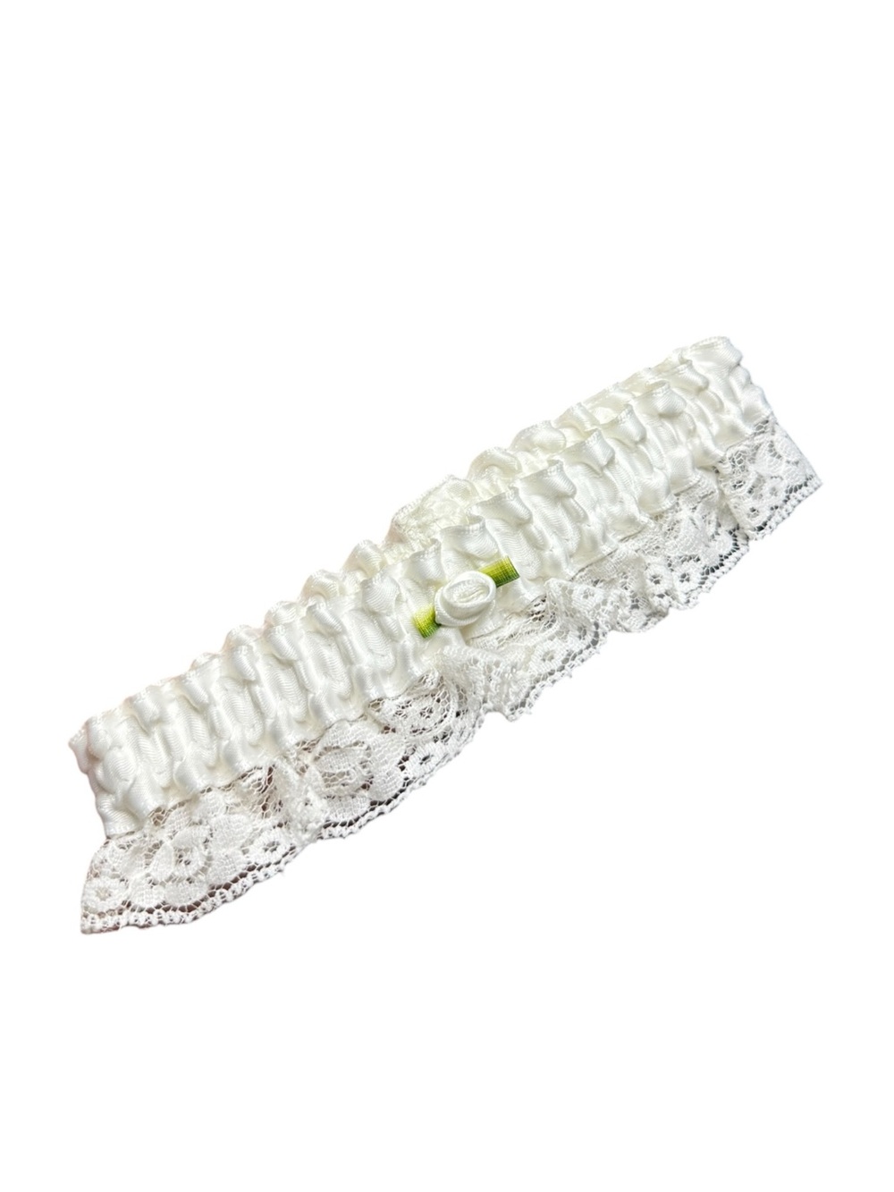 Vintage Lace Wedding Garter